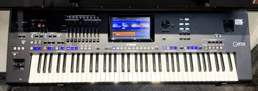 Yamaha - Genos 76-Key Arranger Workstation 4